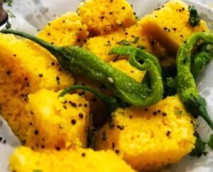How to Make Gujarati Dhokla Recipe